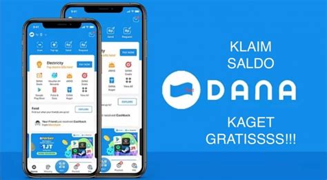 Siapkan NIK KTP Dan Nomor HP Klaim Saldo DANA Gratis Sekarang Juga