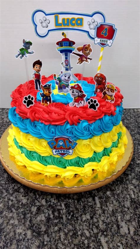 Topo Imagem Bolo De Aniversario Infantil Simples Br Thptnganamst