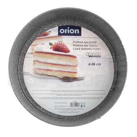 Forma Na Pe En Grande Dort S Poklopem Pr Cm Orion Onlineshop Cz