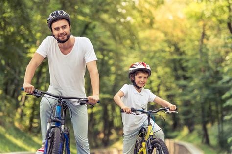 Dad And Son Cycling Blog Do ViajaNet Dicas De Destinos E Viagens