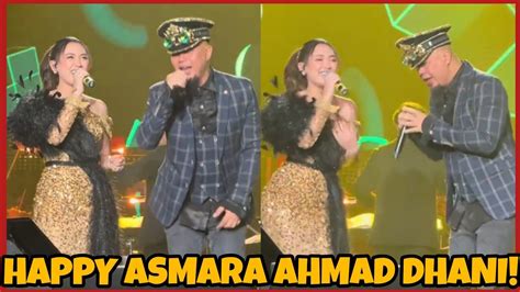 Happy Asmara Nyanyi Lagu Sedang Ingin Bercinta Feat Ahmad Dhani