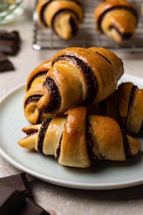 Rugelach - Sugar Pursuit