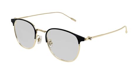 Montblanc MB0191O 004 Cal 52 Prezzo Scontato 39euroglasses