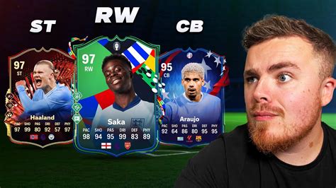 My TOP 5 BEST Players In EACH POSITION EA FC 24 Ultimate Team YouTube