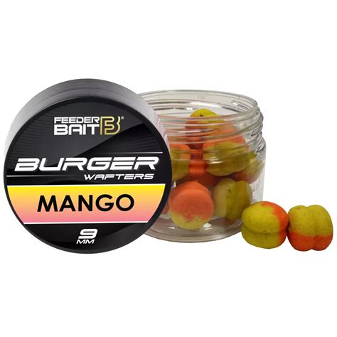 Feeder Bait Burger Wafters Mm Mango Sklep W Dkarski Drapie Nik