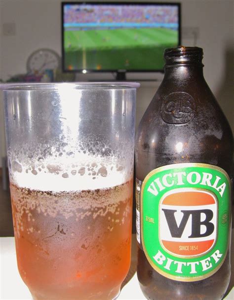 VB Beer, for the Working Man. A hard-earned thirst needs a big, cold beer!