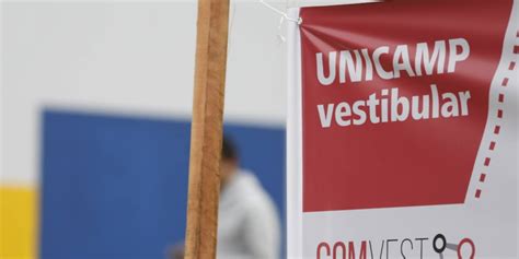 Unicamp aplica provas da 1ª fase neste domingo 29 Boa Informação