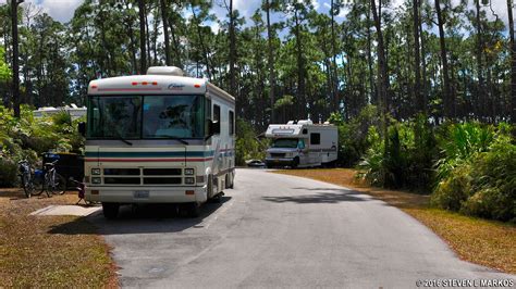 Everglades National Park | LONG PINE KEY CAMPGROUND