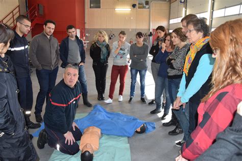 Villard Bonnot Les pompiers ont adhéré à la campagne Adoptons les