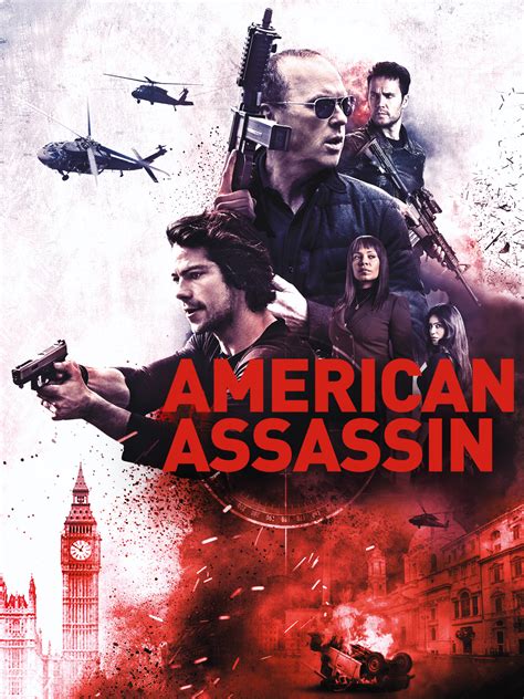 Prime Video: American Assassin