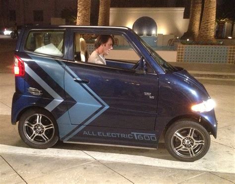 The Tango T600, the Electric Micro-Car With Big Dreams and a $420,000 ...