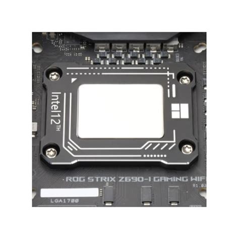 Contact Frame Pentru Intel Lga Thermalright Bcf Black Intel Th