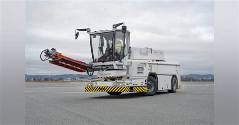Textron Gse Announces Launch Of Safeaero 220e Electric Single Operator