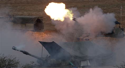 Izraelski Nalot Na Rafah W Strefie Gazy Dziesi Tki Zabitych I Rannych