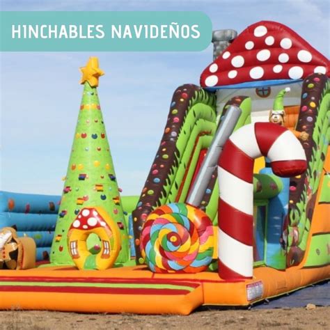 La Zona Hinchable Castillos Hinchables En Sevilla