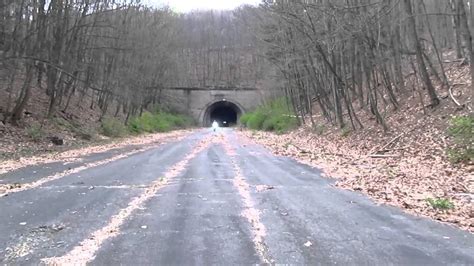 Pike2Bike 2 Leaving The Ray S Hill Tunnel YouTube