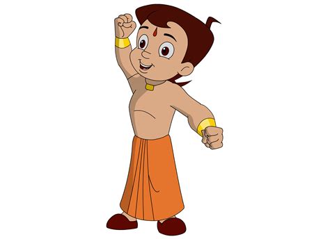 Chhota Bheem PNG PNG All