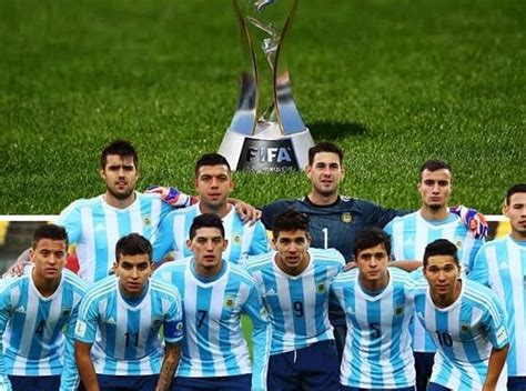 Fifa Council Confirms Argentina As The Host Of The Fifa U 20 World Cup