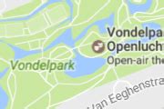 Vondelpark in Amsterdam