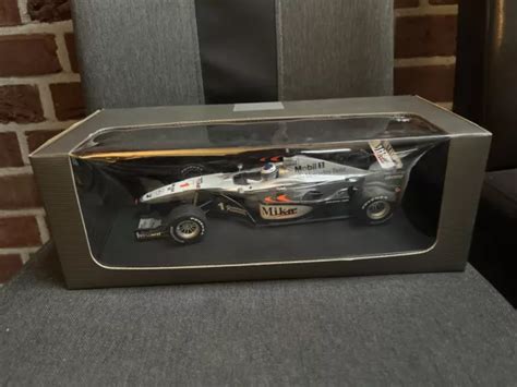 MCLAREN MERCEDES MP4 12 Mika Häkkinen 9 1997 1 18 MINICHAMPS F1 Formel