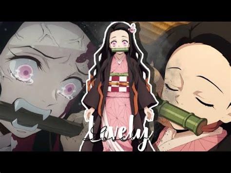 Nezuko Demon Slayer Lovely Amv Youtube Slayer Demon Anime