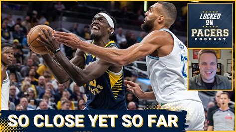 What Can The Indiana Pacers Do To Fix Their Slow Starts Late Game Woes