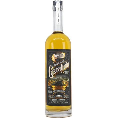 Buy Cascahuin Extra Anejo Tequila Ml Paramount Liquor