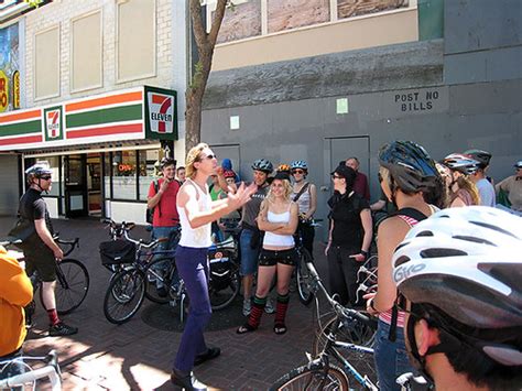 Sex On Wheels Bike Tour Dustin Jensen Flickr