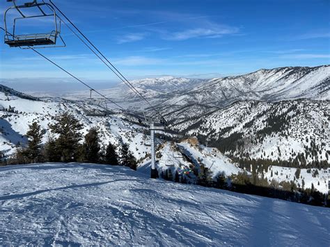 Powder Mountain Review Ski North America S Top 100 Resorts