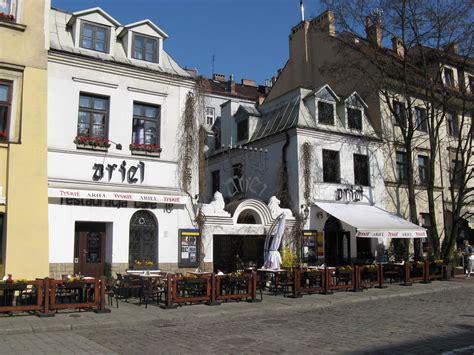 Best Travel Guide to Krakow, Poland: Kazimierz