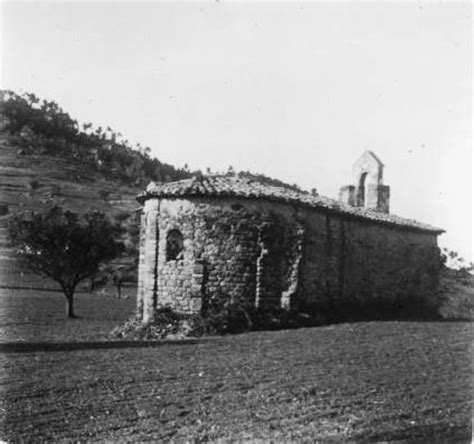 TOT SON PUNTS DE VISTA IN MEMORIAM DE LA CAPELLA DE SANT JAUME DE