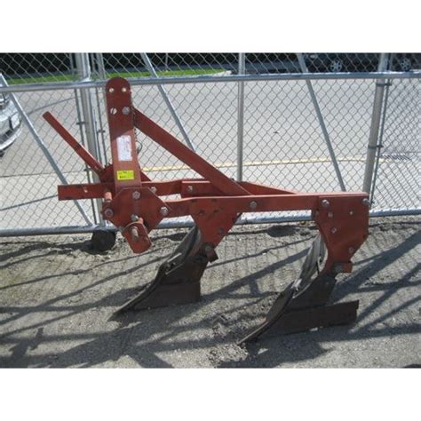 2 Bottom Plow