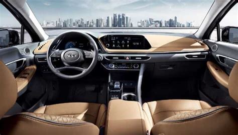 2022 Hyundai Sonata Plug In Hybrid, AWD, Release Date, Interior | New ...