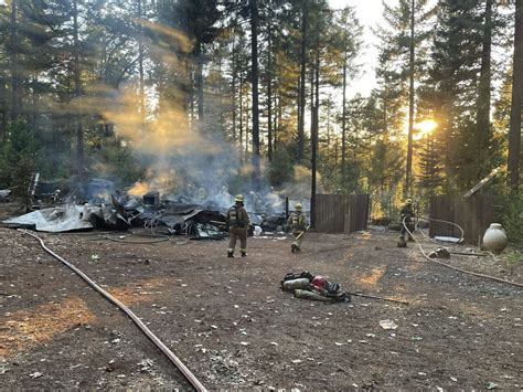 Cal Fire Butte Unit Butte County Fire Department On Twitter Firefighters At Scene Of A