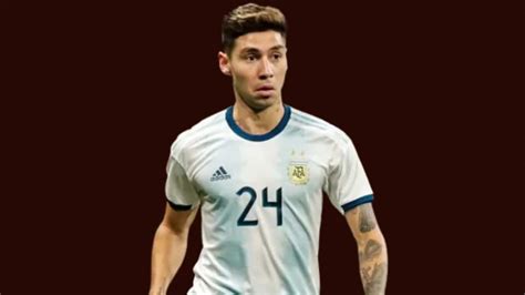 Gonzalo Montiel Age, Height, Wife, Tattoo, Stats, Club, Salary