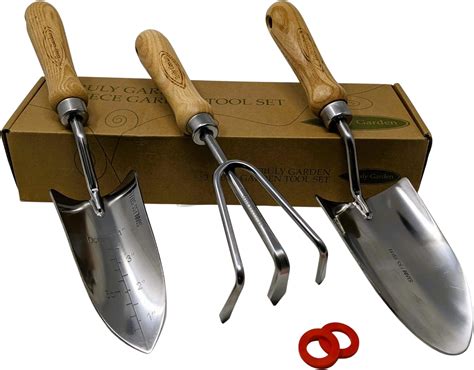 Amazon Classic Piece Garden Tool Set Durable Stainless Steel