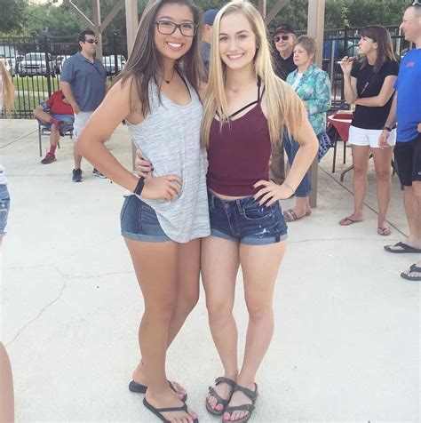 Classic Blonde Vs Brunette Post Scrolller