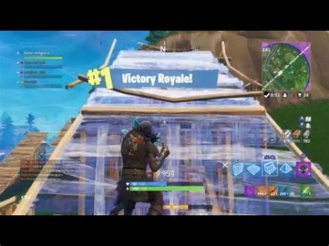 24 Kill Game Fortnite YouTube