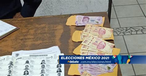 Comprando Votos Previo A Elecciones Detienen A Hombre Con Despensas