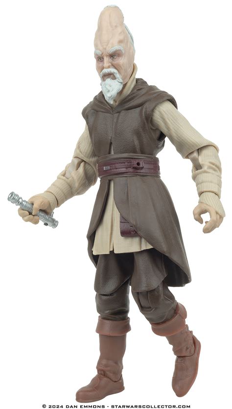 04 Ki Adi Mundi Star Wars Collector