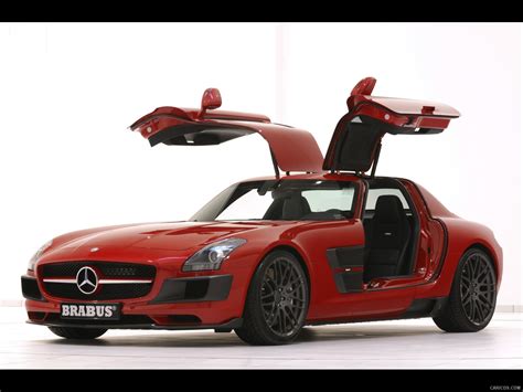 BRABUS Mercedes-Benz SLS AMG Widestar | 2011MY