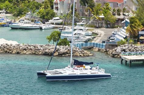 Negril Catamaran Cruise With Sunset At Ricks Cafe Take A Luxury