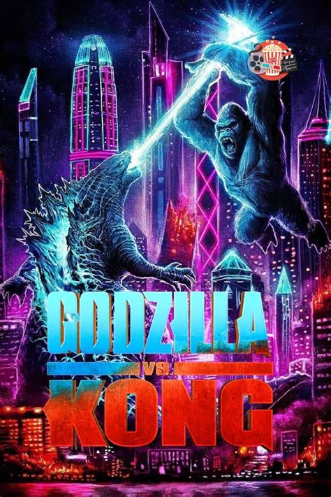 Godzilla Vs Kong 2021 Dual Audio Netflix Movies Hindi English