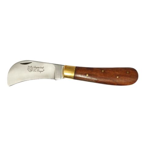 Le Bougna 10cm Pruning Knife A Gardening Tool Visible On Hattila