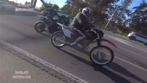 Video Un Grupo De Motociclistas Filmó Cómo Les Robaron El Vehículo En Plena Panamericana Perfil