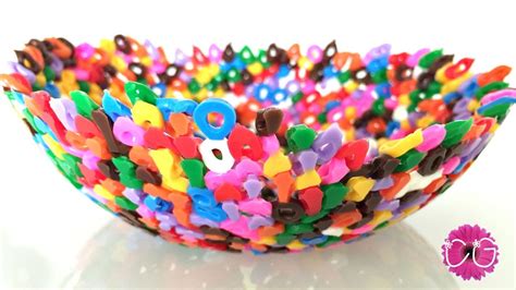 Make Your Own Amazing Perler Bead Bowl 45 Off