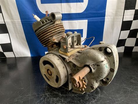 Sachs Typ Ps Moteur Manuel Hg Motor Kaufen