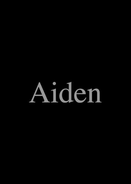 Aiden Fnaf Fan Casting