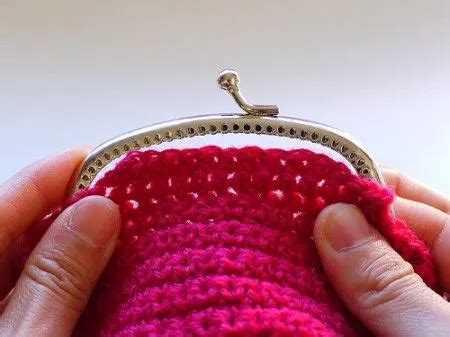 Como Hacer Un Monedero De Crochet Imagui