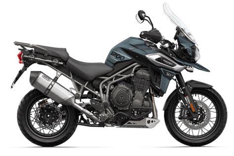 Ficha T Cnica De La Triumph Tiger Xca Masmoto Es